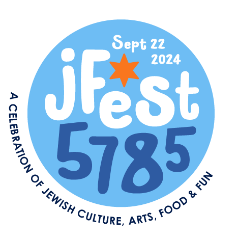 JFest, Jewish Culture, September 22 2024, Fall Fun