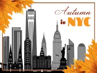 Autumn in NYC '24