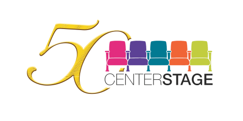 CenterStage 50 logo
