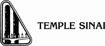 temple sinai logo